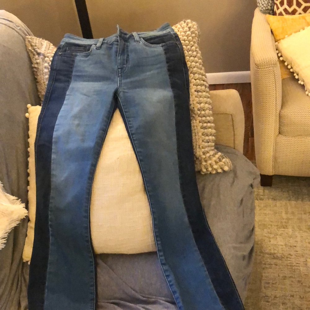 Sanctuary two toned jeans